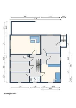 Foto - 6 Zimmer Einfamilienhaus in Stutensee
