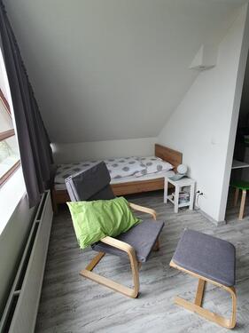 Foto - 1 Zimmer Etagenwohnung zur Miete in Dänischenhagen