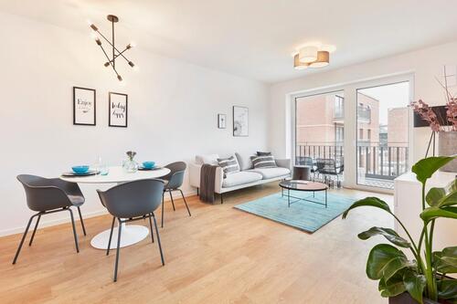 Foto - Etagenwohnung in Neu Wulmstorf zur Miete