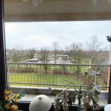 Foto - 87 m² Eigentumswohnung mit Balkon– Endwohnung - EmdenBarenburg