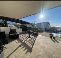 Wohnung mit Bergblick und ausgebauten Keller - Ampfing