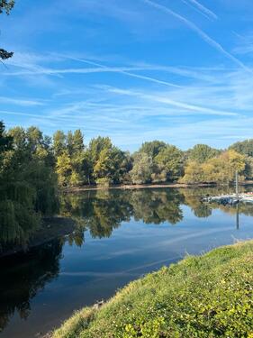 Foto - Ruhige Wohnung in Ginsheim- 2er Wg mit Wohnzimmer:)
