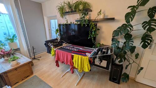 Foto - Etagenwohnung in Darmstadt zur Miete