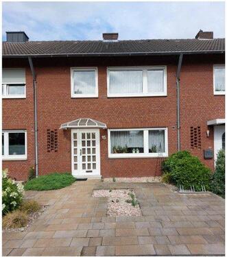 Foto - Coesfeld, Reihenmittelhaus, 4,5 Zimmer, Küche, Bad, Gäste-WC