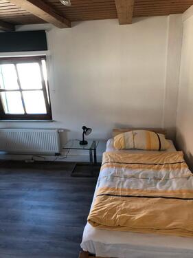 Foto - 1 Zimmer Etagenwohnung in Mittelbiberach