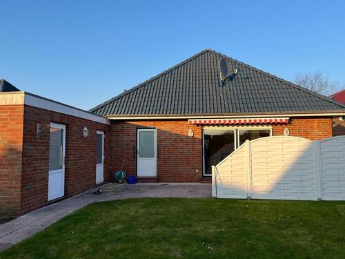 Foto - Senriorengerechtes Einfamilienhaus in Brunsbüttel zu vermieten
