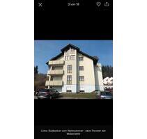 Eigentumswohnung - 4 Zi, 2 Bäder, 3 Balkone, Fernsicht - Herborn
