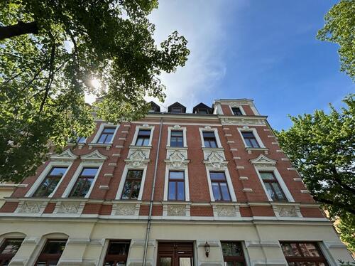 Foto - Etagenwohnung zur Miete in Chemnitz