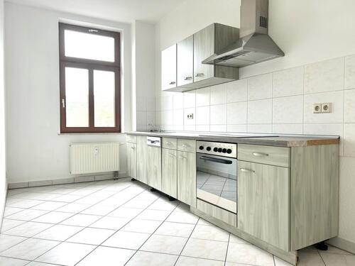 Foto - Etagenwohnung in Chemnitz