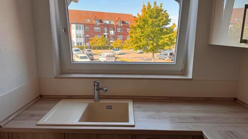 Foto - Etagenwohnung in Schwerin zur Miete