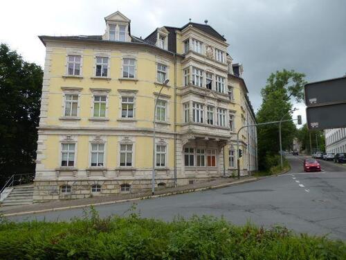 Foto - Helle, neu renovierte 3-Raum-Wohnung in zentraler Lage!