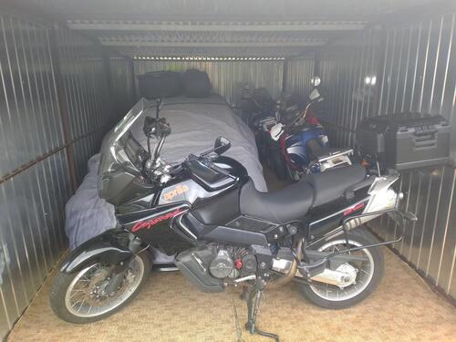 Foto - Neubau-Sammel-Garage zu Vermieten