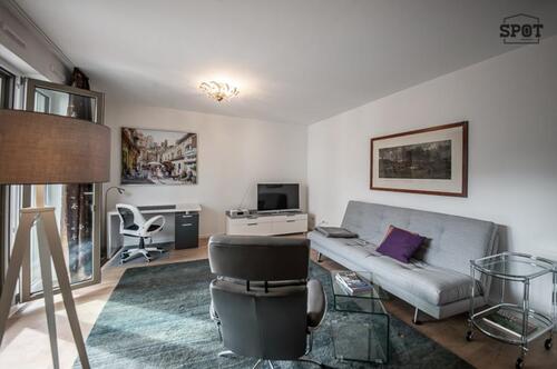 Foto - Etagenwohnung zur Miete in Regensburg