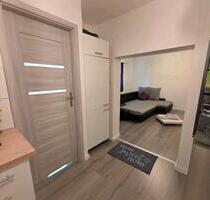 Helle 2-Zimmer-Wohnung in Pressig-Einbauküche inkl., ab sofort