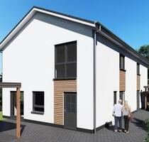 Neubau: Provisionsfreie Doppelhaushälfte in Bad Zwischenahn