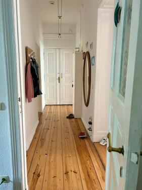 Foto - Altbau Schöneberg, 3 Zimmer, NUR Landeseigen