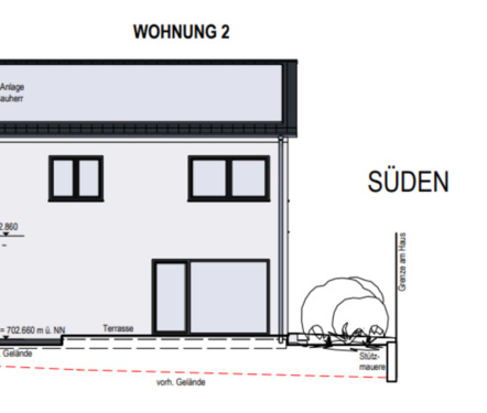 Foto - Einfamilienhaus in Lonsee zur Miete