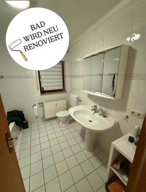 Foto - 3 Zimmer Etagenwohnung in Biedenkopf