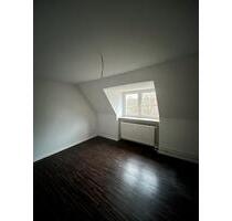 Kleine Single-Wohnung unterm Dach (28qm) - Rendsburg