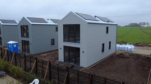 Foto - Modernes Traumhaus in Kraksdorf – Wohnen, Erholen, Genießen!