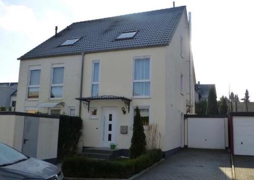 Foto - Doppelhaushälfte 44388 Dortmund Westrich Kamin Garten