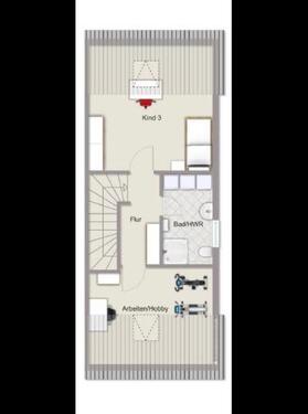 Foto - 5.5 Zimmer Doppelhaushälfte in Dortmund