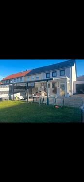 Foto - REIHENENDHAUS MIT GARTEN & GARAGE IN PEINE ZU VERMIETEN