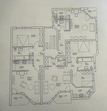 Foto - 3Zi. Whg. In Mainhausen zu vermieten