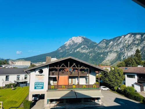 Foto - Möbilierte 3 Zimmer Wohnung im Herzen von Kiefersfelden.