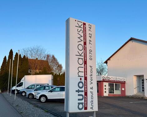 Foto - Autohaus Gewerbefläche in bester Lage in 97616 Salz zu vermieten
