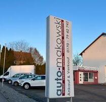 Autohaus Gewerbefläche in bester Lage in 97616 Salz zu vermieten - Bad Neustadt an der Saale