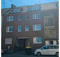 EG-Wohnung Zentrum Mönchengladbach-Rheydt zu verkaufen