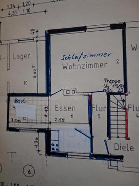 Foto - Vermietung - 580,00&nbsp;EUR Kaltmiete, ca.&nbsp; 35,00&nbsp;m&sup2;