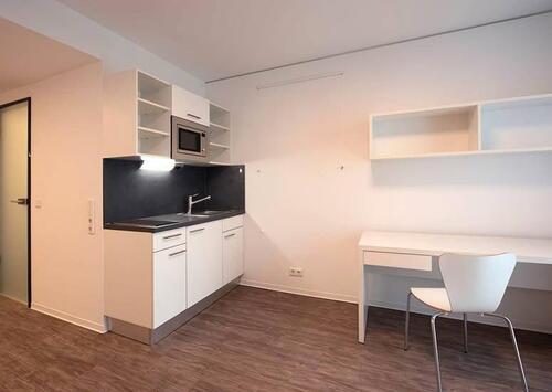 Foto - 1 Zimmer Erdgeschoßwohnung zur Miete in Frankfurt am Main