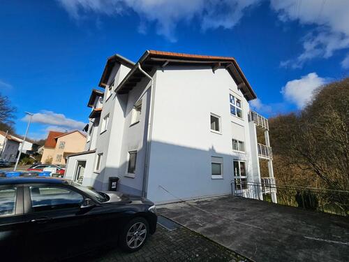 Foto - 2 Zimmer Erdgeschoßwohnung zum Kaufen in Homburg