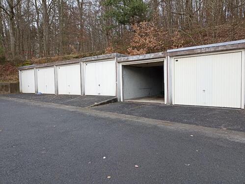 Foto - Gut gepflegte Garage in Marburg, am Richtsberg 1 150 €