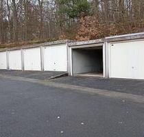 Gut gepflegte Garage in Marburg, am Richtsberg 1 150 €