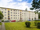 Foto - Bezugsfertige 3-Raumwohnung mit Balkon am Stadtrand