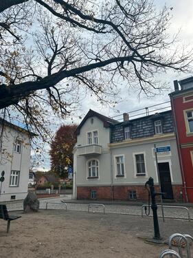 Foto - Charmante 2-Raum-Erdgeschosswohnung im Herzen von Peitz !