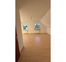 Charmante 3-Zimmer-Dachgeschosswohnung - Michelstadt