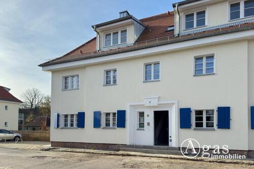 Foto - 2-Zimmer-Erstbezug mit Balkon und Garten – sofort verfügbar in Berlin-Tegel