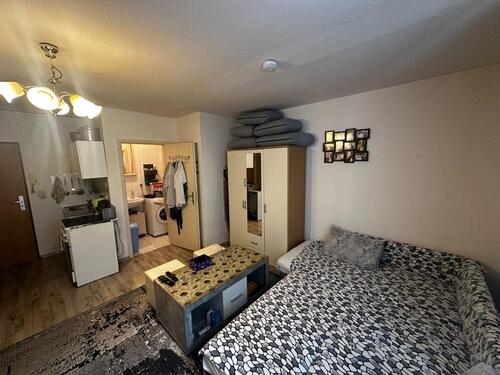 Foto - 1 Zimmer Etagenwohnung in Offenbach am Main