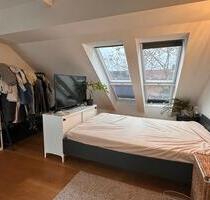 Helles & großzügiges WG Zimmer in Penthouse Wohnung - Hannover