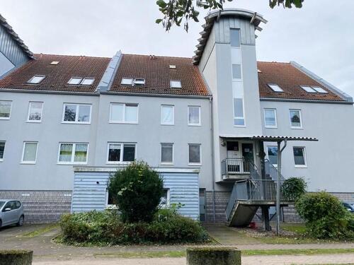 Foto - Schöne Singlewohnung mit Balkon und EBK zu vermieten!