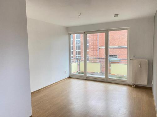 Foto - Etagenwohnung in Güstrow zur Miete