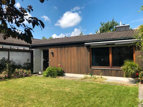 Foto - Ohne Makler: Bungalow mit Einliegerwohnung direkt am Wald