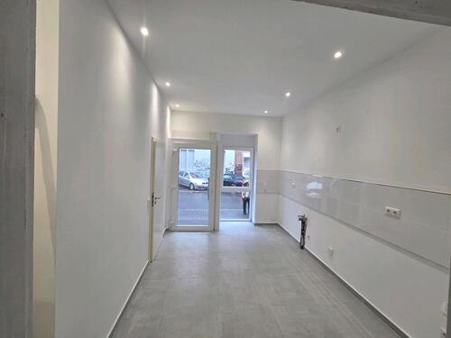 Foto - Mietwohnung ladenlaokal oder Bürofläche 50 qm Kernsaniert Hafen