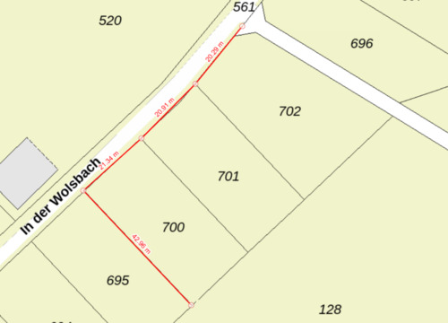 Foto - Grundst&uuml;ck in Simmerath