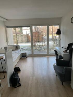 Foto - 1 Zimmer Erdgeschoßwohnung in München