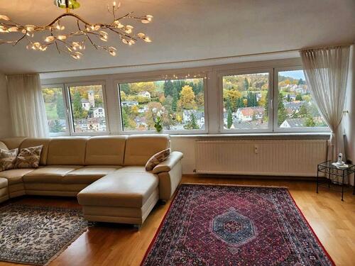 Foto - 4 Zimmer Dachgeschoßwohnung zum Kaufen in Saarbrücken
